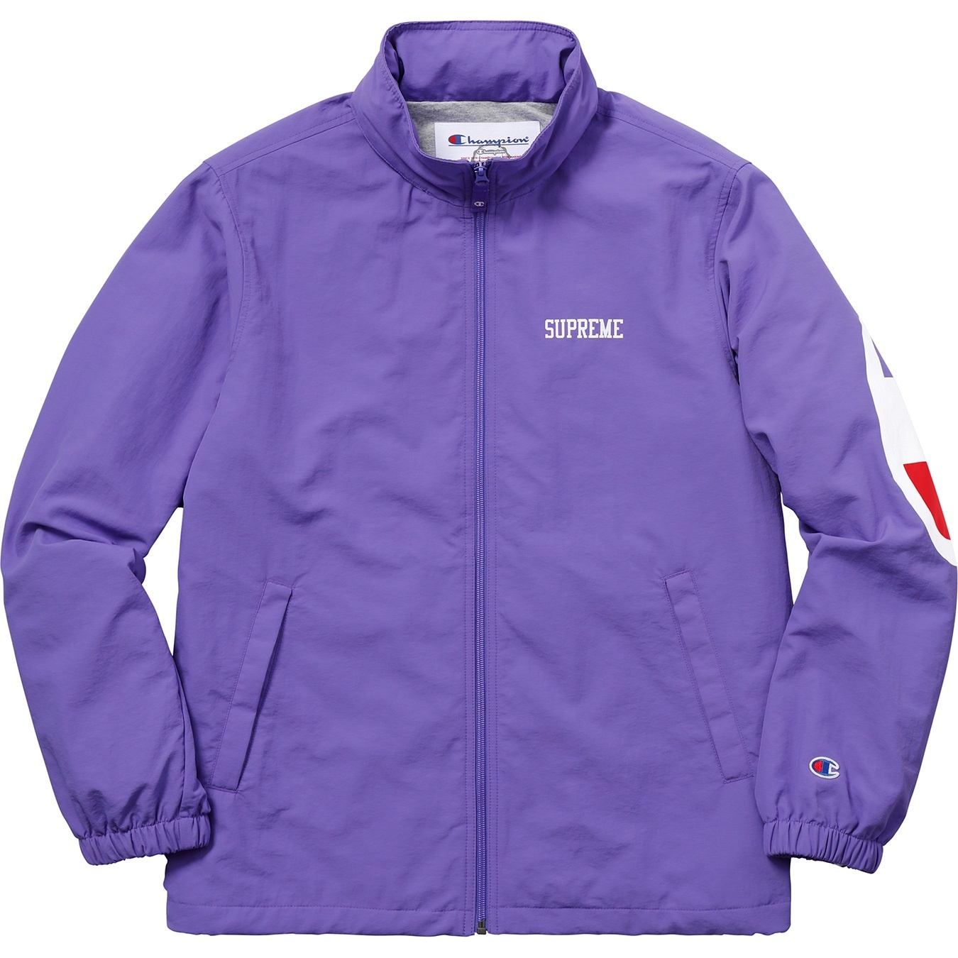 Supreme®/Champion® Track Jacket view 14